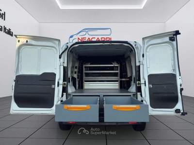 Fiat Doblò 1.3 MJT PC TN SX ALLESTITO OFFICINA N1 AUTOCARRO- Bianco usata Martignana di Po