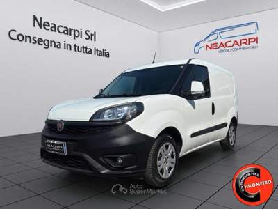 Fiat Doblò 1.3 MJT PC TN SX ALLESTITO OFFICINA N1 AUTOCARRO- Bianco usata Martignana di Po