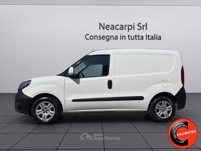 Fiat Doblò 1.3 MJT PC TN SX ALLESTITO OFFICINA N1 AUTOCARRO- Bianco usata Martignana di Po
