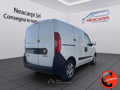 Fiat Doblò 1.3 MJT PC TN SX ALLESTITO OFFICINA N1 AUTOCARRO- Bianco usata Martignana di Po