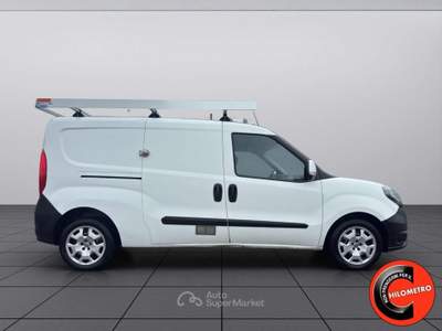 Fiat Doblò MAXI 1.4 N.P(ALLESTITO EX RETE GAS-PL-TN-L2H1) Bianco usata Martignana di Po