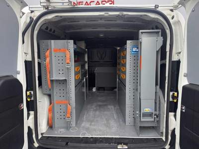 Fiat Doblò MAXI 1.4 N.P(ALLESTITO EX RETE GAS-PL-TN-L2H1) Bianco usata Martignana di Po