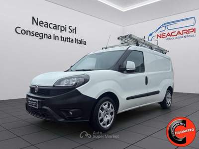 Fiat Doblò MAXI 1.4 N.P(ALLESTITO EX RETE GAS-PL-TN-L2H1) Bianco usata Martignana di Po