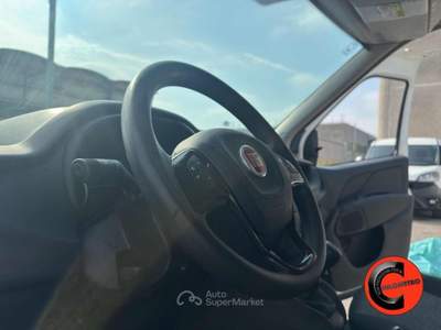Fiat Doblò MAXI 1.4 N.P(ALLESTITO EX RETE GAS-PL-TN-L2H1) Bianco usata Martignana di Po