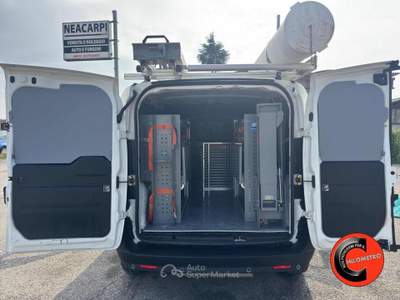 Fiat Doblò MAXI 1.4 N.P(ALLESTITO EX RETE GAS-PL-TN-L2H1) Bianco usata Martignana di Po