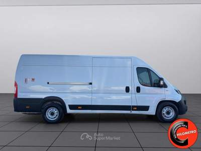 Fiat Ducato MAXI 2.3 MJT 140 L4H2 SPONDA PORT.500KG IDRAULICA Bianco usata Martignana di Po