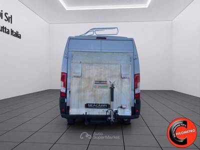 Fiat Ducato MAXI 2.3 MJT 140 L4H2 SPONDA PORT.500KG IDRAULICA Bianco usata Martignana di Po