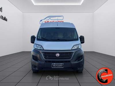 Fiat Ducato MAXI 2.3 MJT 140 L4H2 SPONDA PORT.500KG IDRAULICA Bianco usata Martignana di Po