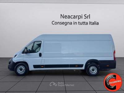 Fiat Ducato MAXI 2.3 MJT 140 L4H2 SPONDA PORT.500KG IDRAULICA Bianco usata Martignana di Po