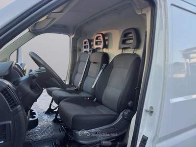 Fiat Ducato MAXI 2.3 MJT 140 L4H2 SPONDA PORT.500KG IDRAULICA Bianco usata Martignana di Po