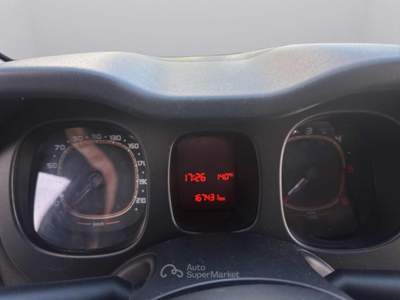 Fiat Panda VAN 4X4 1.3 MJT 80 CV-AUTOCARRO N1-SENSORI-E6B+IVA Arancione usata Martignana di Po