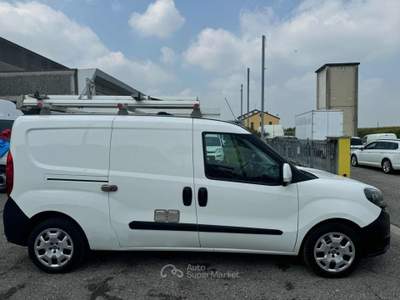 Fiat Doblò MAXI 1.4 N.P(ALLESTITO EX RETE GAS-PL-TN-L2H1) Bianco usata Martignana di Po