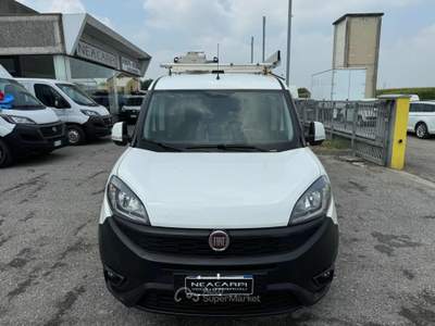 Fiat Doblò MAXI 1.4 N.P(ALLESTITO EX RETE GAS-PL-TN-L2H1) Bianco usata Martignana di Po