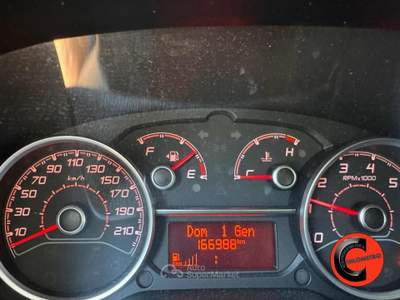 Fiat Doblò MAXI 1.4 N.P(ALLESTITO EX RETE GAS-PL-TN-L2H1) Bianco usata Martignana di Po