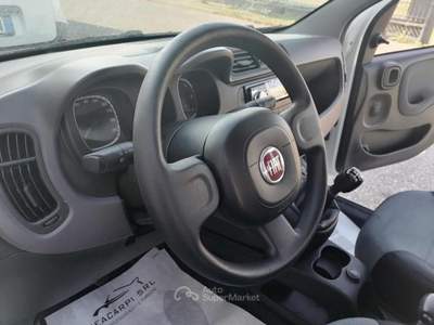 Fiat Panda VAN 4X4 1.3 MJT 80 CV-AUTOCARRO N1 2 POSTI-E6B+IVA Bianco usata Martignana di Po