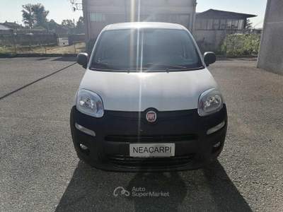 Fiat Panda VAN 4X4 1.3 MJT 80 CV-AUTOCARRO N1 2 POSTI-E6B+IVA Bianco usata Martignana di Po