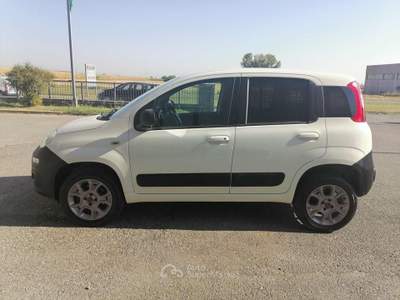 Fiat Panda VAN 4X4 1.3 MJT 80 CV-AUTOCARRO N1 2 POSTI-E6B+IVA Bianco usata Martignana di Po