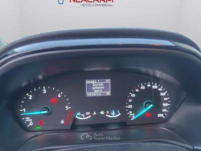 Ford Fiesta 1.5 TDCi 85 CV 3 PORTE VAN 2 POSTI OTTIME CONDIONI Bianco usata Martignana di Po