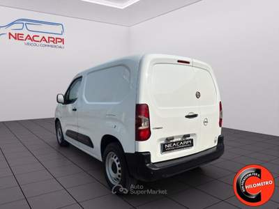Opel Combo 1.5 D 100 CV 1000 KG(L1 PC-TN-)CRUISE-PASSO CORTO Bianco usata Martignana di Po