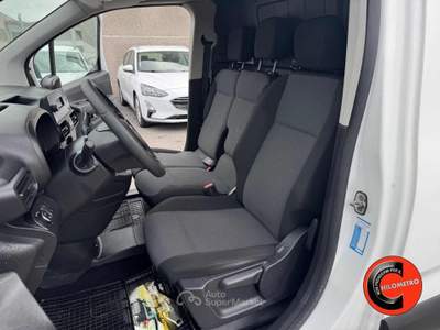 Opel Combo 1.5 D 100 CV 1000 KG(L1 PC-TN-)CRUISE-PASSO CORTO Bianco usata Martignana di Po
