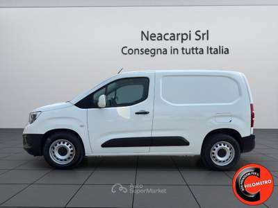 Opel Combo 1.5 D 100 CV 1000 KG(L1 PC-TN-)CRUISE-PASSO CORTO Bianco usata Martignana di Po