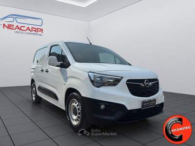 Opel Combo 1.5 D 100 CV 1000 KG(L1 PC-TN-)CRUISE-PASSO CORTO Bianco usata Martignana di Po