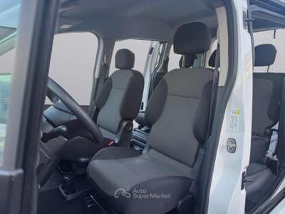 Peugeot Partner B.HDi 75 CV N1 5 POSTI Bianco usata Martignana di Po