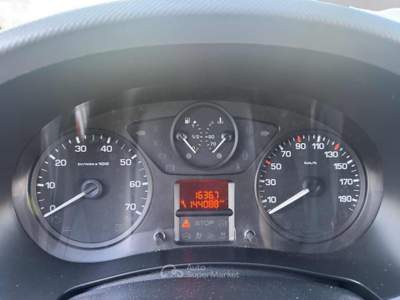 Peugeot Partner B.HDi 75 CV N1 5 POSTI Bianco usata Martignana di Po