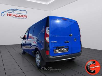 Nissan NV250 1.5 115 CV DIESEL N1(MAXI L2H1)SENSORI-PASSO LUNGO Blu/Azzurro usata Martignana di Po