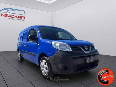 Nissan NV250 1.5 115 CV DIESEL N1(MAXI L2H1)SENSORI-PASSO LUNGO Blu/Azzurro usata Martignana di Po