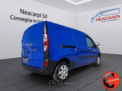 Nissan NV250 1.5 115 CV DIESEL N1(MAXI L2H1)SENSORI-PASSO LUNGO Blu/Azzurro usata Martignana di Po