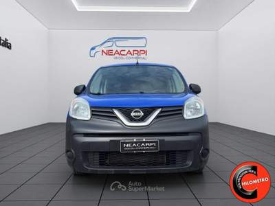 Nissan NV250 1.5 115 CV DIESEL N1(MAXI L2H1)SENSORI-PASSO LUNGO Blu/Azzurro usata Martignana di Po
