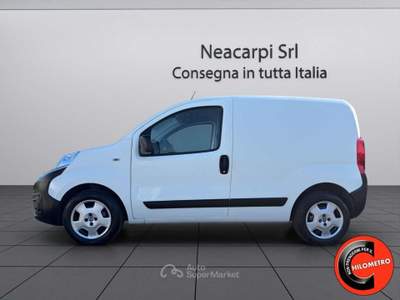 Fiat Fiorino 1.3 MJT 95C CARGO SXE6D-OTTIME CONDIZIONI- Bianco usata Martignana di Po