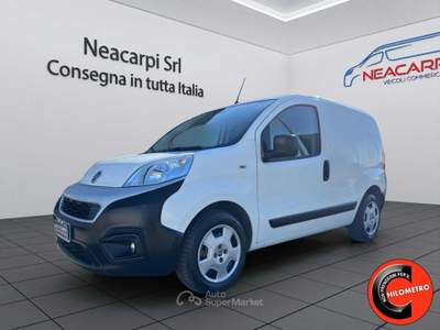 Fiat Fiorino 1.3 MJT 95C CARGO SXE6D-OTTIME CONDIZIONI- Bianco usata Martignana di Po