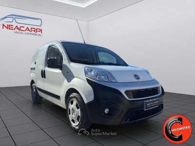 Fiat Fiorino 1.3 MJT 95C CARGO SXE6D-OTTIME CONDIZIONI- Bianco usata Martignana di Po