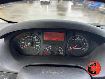 Fiat Ducato (PEUGEOUT BOXER)33 2.2 BHDi 140(PM-TM-L2H2)SENSORI Blu/Azzurro usata Martignana di Po