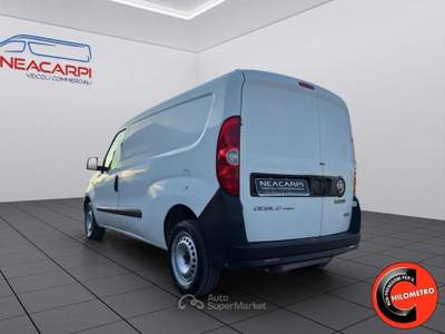 Fiat Doblò MAXI N1 1.4 N.P(PL-TN-L2H1)BENZINA METANO- Bianco usata Martignana di Po