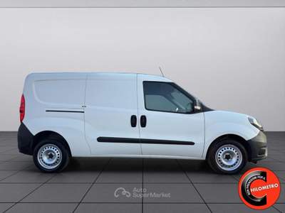 Fiat Doblò MAXI N1 1.4 N.P(PL-TN-L2H1)BENZINA METANO- Bianco usata Martignana di Po