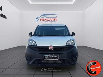 Fiat Doblò MAXI N1 1.4 N.P(PL-TN-L2H1)BENZINA METANO- Bianco usata Martignana di Po