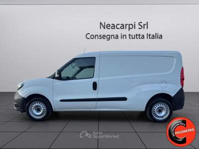 Fiat Doblò MAXI N1 1.4 N.P(PL-TN-L2H1)BENZINA METANO- Bianco usata Martignana di Po