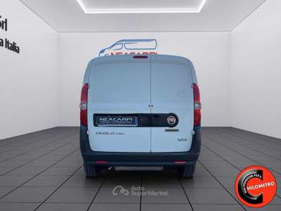 Fiat Doblò MAXI N1 1.4 N.P(PL-TN-L2H1)BENZINA METANO- Bianco usata Martignana di Po