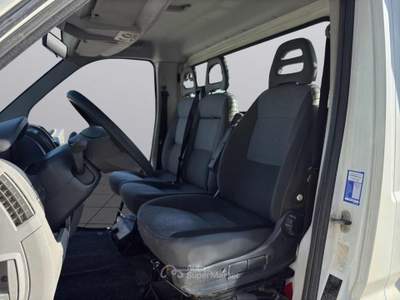 Fiat Ducato (PEUGEOUT BOXER)35 2.2 HDi 120 CV L3 CASSONE FISSO Bianco usata Martignana di Po