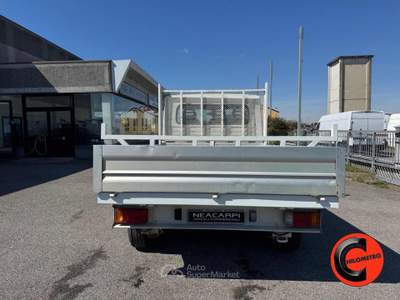 Fiat Ducato (PEUGEOUT BOXER)35 2.2 HDi 120 CV L3 CASSONE FISSO Bianco usata Martignana di Po