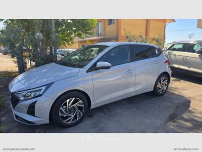 Hyundai i20 i20 1.0 T-GDI Connectline AUTOMATICA usata ARIANO IRPINO