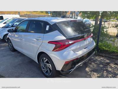 Hyundai i20 i20 1.0 T-GDI Connectline AUTOMATICA usata ARIANO IRPINO