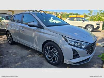 Hyundai i20 i20 1.0 T-GDI Connectline AUTOMATICA usata ARIANO IRPINO
