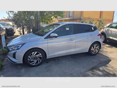 Hyundai i20 i20 1.0 T-GDI Connectline AUTOMATICA usata ARIANO IRPINO