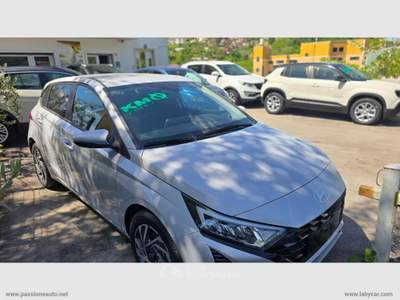 Hyundai i20 i20 1.0 T-GDI Connectline AUTOMATICA usata ARIANO IRPINO