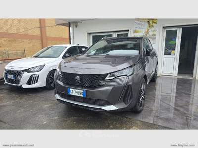 Peugeot 3008 3008 PureTech Turbo 130 S&S GT usata ARIANO IRPINO