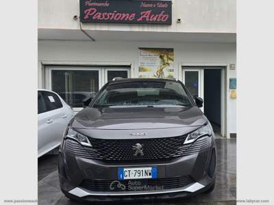 Peugeot 3008 3008 PureTech Turbo 130 S&S GT usata ARIANO IRPINO